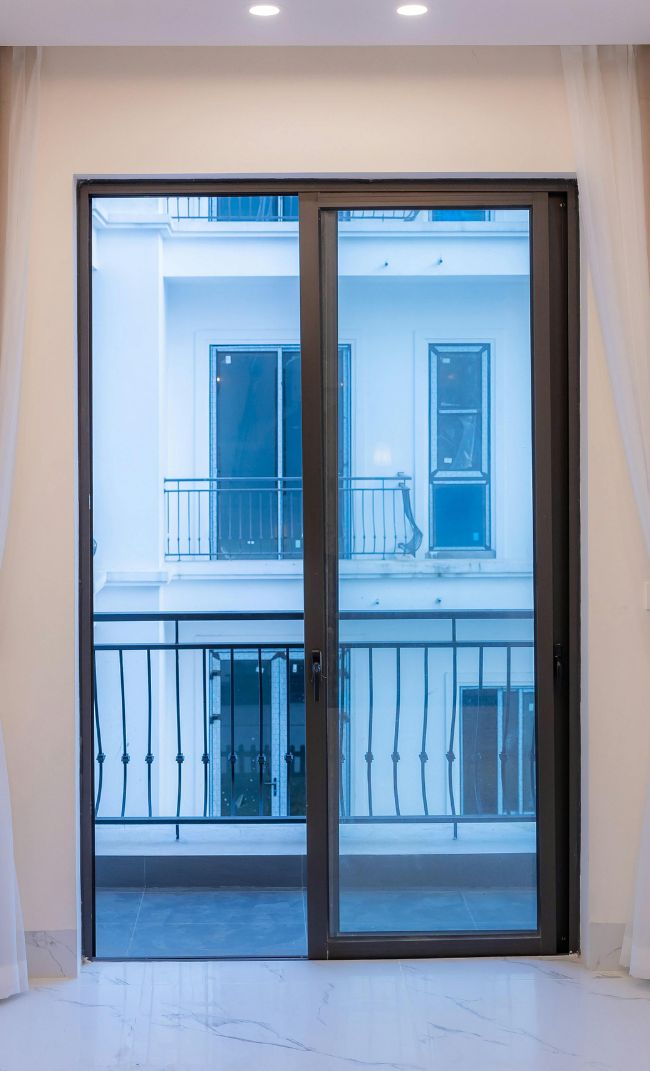 porta de vidro em Canoas